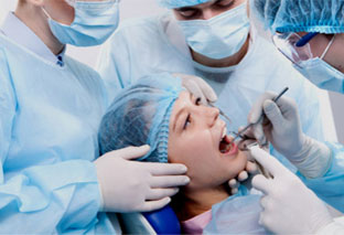 Oral Surgery and Implantation